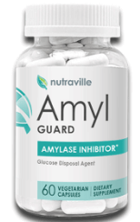 Amyl Guard nutraville Supplement For to fat loss