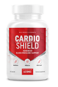 Cardio Shield Support for Healthy Blood Pressure