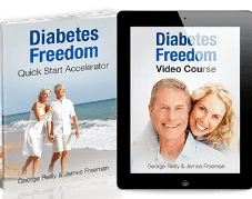 Diabetes Freedom supplement for healthy blood sugar levels