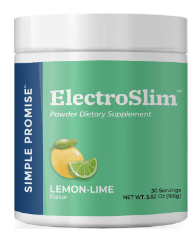 ElectroSlim support weight management and a healthy metabolism