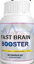 Brain Booster Supplement for repair mental sharpness