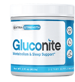 Gluconite Blood Sugar Support