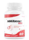 Max Boost Supplement designed to support erections