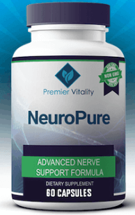 Neuropure supplement for Healthy Nerves , ​Reduction in Pain