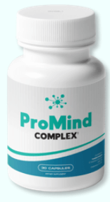 Promind complex supplement for help your memory, enhance recall