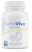 Sonovive supplement for Healthy Hearing