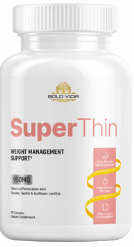 SuperThin Support for Healthy Weight Loss