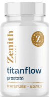 TitanFlow Support for healthy urinary