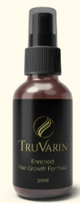 TruVarin supplement for hair