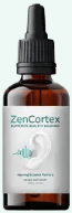 ZenCortex supplement for support healthy hearing