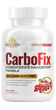 CarboFix Supplement for burn fat