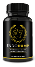 Endo Pump Supplement Stamina and Virility