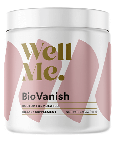 Biovanish supplement for healthy levels of BHB